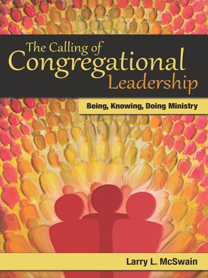 cover image of The Calling of Congregational Leadership